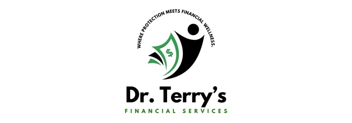 Chiropractor Clifton Park NY Dr. Terry Financial Services Logo
